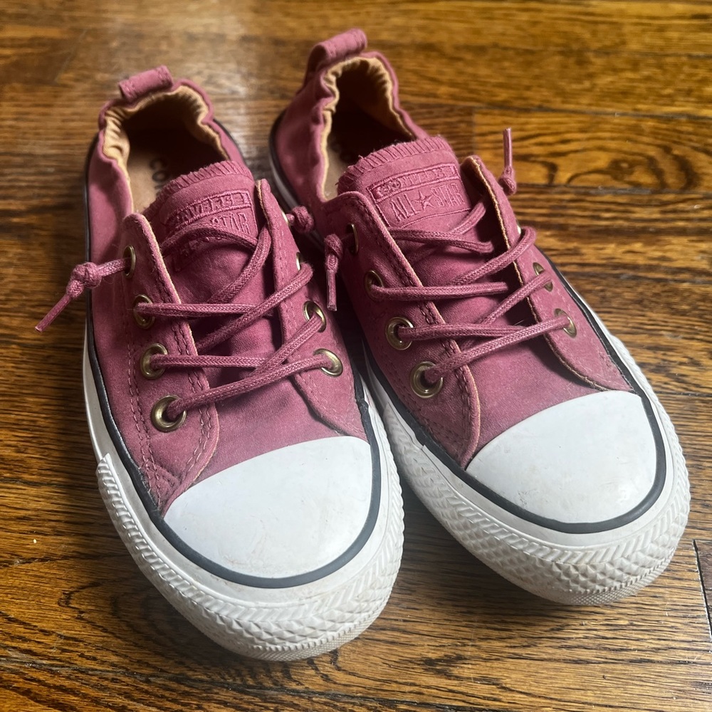 Converse Slip Ons